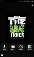 Garbage Truck Food Truck पोस्टर