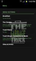 Garbage Truck Food Truck स्क्रीनशॉट 2