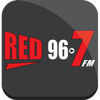 Red 96.7FM-icoon