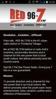 Red 96.7FM screenshot 1