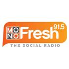 Mono Fresh 91.5 ไอคอน