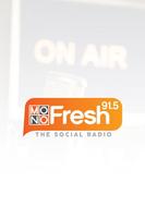 Mono Fresh الملصق