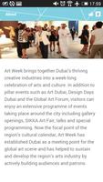 Art Week Dubai ภาพหน้าจอ 2
