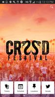 CRSSDfest poster