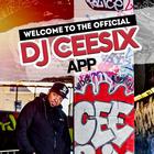 DJ Ceesix Zeichen