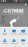 Icynene-Lapolla Tech Support Affiche