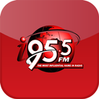 I95.5FM-icoon