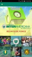 Inter Ponce poster