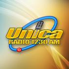Unica Radio Zeichen