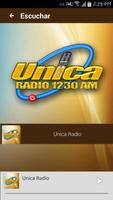 Unica Radio スクリーンショット 1