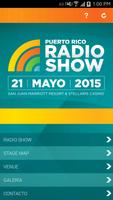 PR Radio Show Affiche