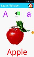 Learn Alphabet A-Z ภาพหน้าจอ 2