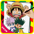 How to draw manga