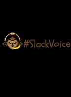 #SlackVoice Slack Voice App- try free for 7 days. Affiche