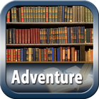 Adventure classic books আইকন