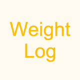 WeightLog icône