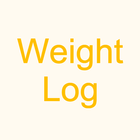 WeightLog-icoon