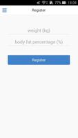 WeightLog পোস্টার