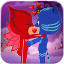 Pj kissing mask game APK