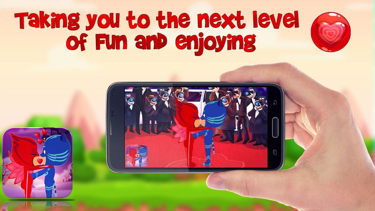 Pj Kissing Mask Game For Android Apk Download