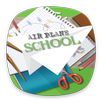 Air Plane Cartoon--School Life APK
