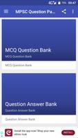 MPSC Question Paper and Answer bài đăng