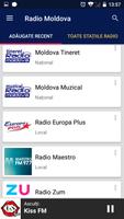 Radiouri din Moldova screenshot 1