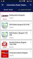 Colombian Radio Stations capture d'écran 1