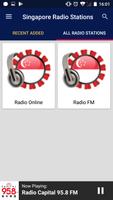 Singapore Radio Stations screenshot 3