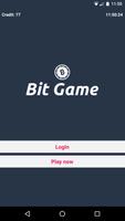 BitGame - Free Bitcoin Affiche