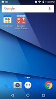 Float Widget syot layar 3