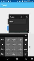 SmallTweet syot layar 1