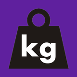 Weight Counter أيقونة