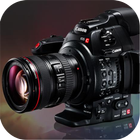 آیکون‌ HD Camera Professional