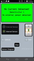 Voltage Detector captura de pantalla 2