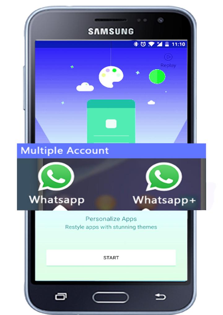 Tips Parallel Space Multi Accounts For Android Apk Download - free roblox accountsnet