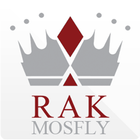 RAK Mosfly CRM-icoon