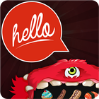 Hello Mini-Games أيقونة