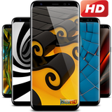 Background 3D icon
