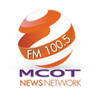 FM 100.5 icône