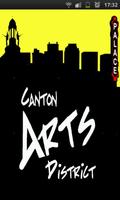 Canton Arts District plakat