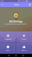 MCQiology ภาพหน้าจอ 1