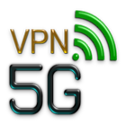 5G VPN ícone