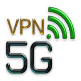 5G VPN icon