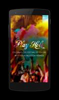 Play Holi plakat