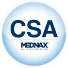 MEDNAX CSA-icoon