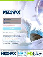 MEDNAX CSA پوسٹر