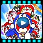 Video Doraemon Terbaru icône