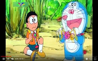 1 Schermata Video Doraemon Terbaru