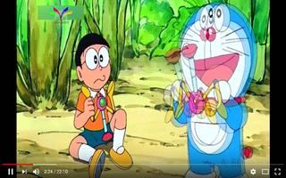Video Doraemon Terbaru capture d'écran 1